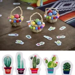Badaboum Confettis Mexique X 50 Pi Ces Discount