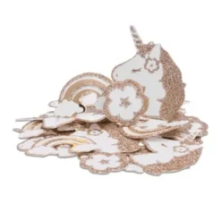 Badaboum Confettis Original Licorne X 100 Pi Ces