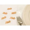 Badaboum Confettis Vive Les Mari S Orange