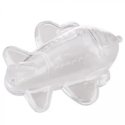 Badaboum Contenant A Dragees Plastique Avion