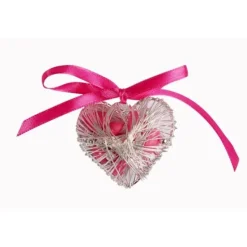 Badaboum Contenant Drag Es En M Tal Coeur Armur