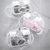 Outlet Contenant Drag Es Plexi Transparent Appareil Photo Theme Cinema