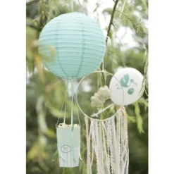 Cornet A Dragees Baby Shower Rose Theme D Co Baby Shower