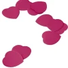 Badaboum Cotillons Coeur Fuchsia Sortie Eglise Mariage