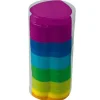 Badaboum Cotillons Coeur Multicolore 80 Gr