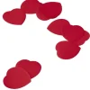 Badaboum Cotillons Coeur Rouge 80 Gr