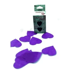 Badaboum Cotillons En Forme De Coeur 5 Cm X 80 Grammes