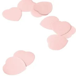 Badaboum Cotillons En Forme De Coeur 5 Cm X 80 Grammes