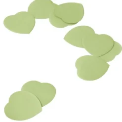 Badaboum Cotillons En Forme De Coeur 5 Cm X 80 Grammes
