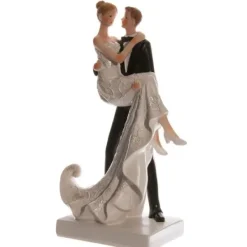 Badaboum Couple De Mari S Elegance 23Cm