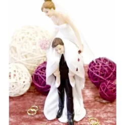 Badaboum Couple De Mari S Mariage Acrobate