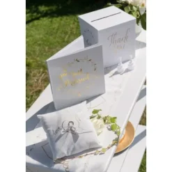 Badaboum Coussin Porte Alliance M Tallis Just Married