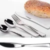 Badaboum Couteau Argent Plastique Inox X 50 Pi Ces