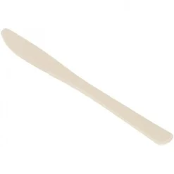 Badaboum Couteau Jetable Couleur En Plastique Rigide X 20 Pi Ces New