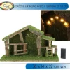 Badaboum Cr Che Lumineuse Vide 5 Leds Sale