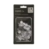 Badaboum Crochet Ventouse De Fixation Pour Guirlande X 12 Pi Ces Best