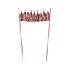 Badaboum D Coration G Teau Pompons Rose Gold