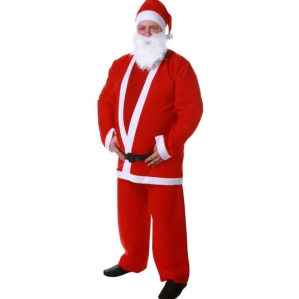 Badaboum D Guisement Costume Du P Re Noel Pas Cher Outlet