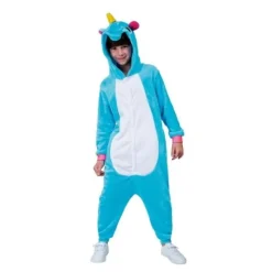 Online D Guisement Enfant Kigurimi Licorne Bleu 5/6 Ans Theme Licorne