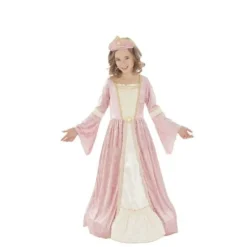 Sale D Guisement Enfant Lady Princesse 7/9 Ans Theme Deco Princesse