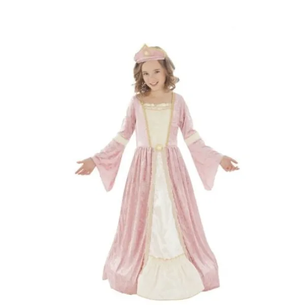 Sale D Guisement Enfant Lady Princesse 7/9 Ans Theme Deco Princesse