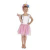 Hot D Guisement Enfant Licorne Pastel 10/12 Ans Theme Deco Pastel