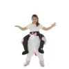 Hot D Guisement Enfant Molletonn Carry Me Licorne Theme Licorne