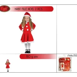 Badaboum D Guisement Enfant Noel Fille 4/6 Ans Online