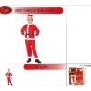 Badaboum D Guisement Enfant Noel Gar On 4/6 Ans