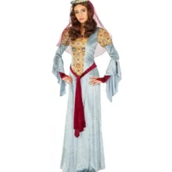 D Guisement Femme Princesse Miranda Taille M Theme Deco Princesse