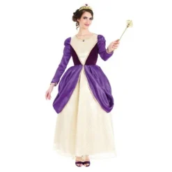 Sale D Guisement Femme Princesse M Dicis Taille Xl Theme Deco Princesse