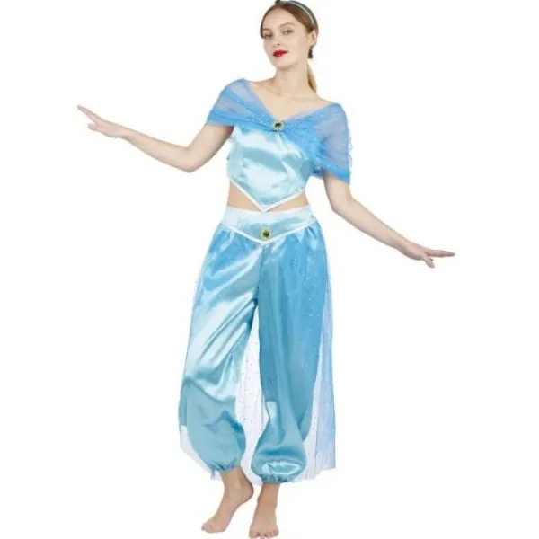 Best D Guisement Femme Princesse Orientale L / Xl Theme Deco Princesse