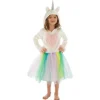 D Guisement Femme Robe Licorne Adulte Taille M Theme Licorne