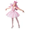 Discount D Guisement Licorne Rose Iris E 7/9 Ans Theme Licorne