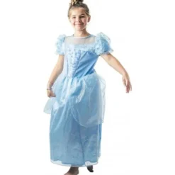 Discount D Guisement Princesse Bleue 4/6 Ans Theme Deco Princesse