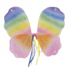 Badaboum D Guisement Set F E Papillon Fluo Enfant