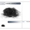 Badaboum Decoration De Noel Cheveux D'Ange Noir Outlet