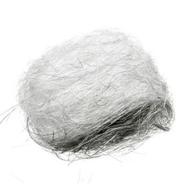 Badaboum Decoration De Noel Cheveux D'Ange Blanc Sale