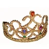 Diad Me Princesse Or Avec Bijoux Theme Deco Princesse