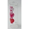 Badaboum Distributeur Coton D Maquillant Imprim Coeur