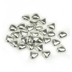 Badaboum Drag Es Coeur Chocolat Argent 500 Gr