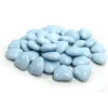 Badaboum Drag Es Coeur Chocolat Bleu Ciel 500 Gr