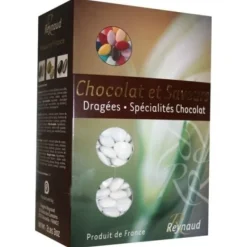 Badaboum Drag Es Coeur Chocolat Blanc 500 Gr