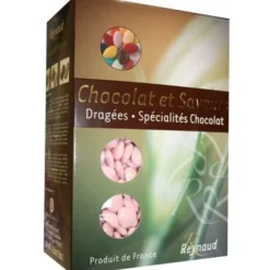 Badaboum Drag Es Coeur Chocolat Rose 500 Gr