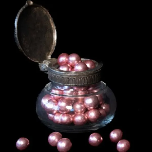 Badaboum Drag Es Perle Chocolat Rose Gold X 100 Gr