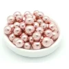Badaboum Dragees Au Chocolat Confetti Rose Gold