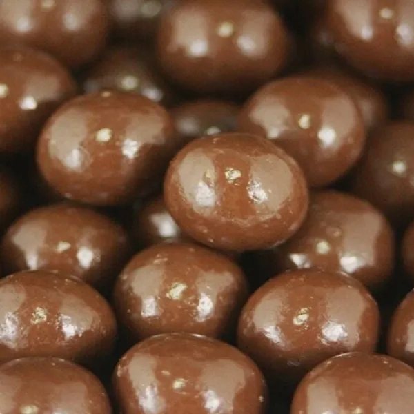 Badaboum Dragees Chocolat Au Lait Coeur De Noisette X 500Gr
