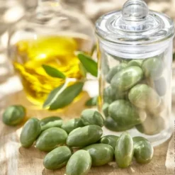 Badaboum Dragees Coeur D'Amande Huile D'Olive X 500Gr