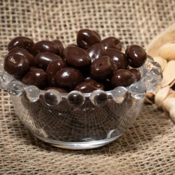 Badaboum Dragees Pistache Grill E Enrob E Chocolat Noir