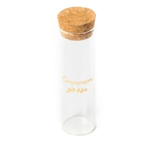 Online Eprouvette A Dragees Communion En Verre 10Cm Theme Communion